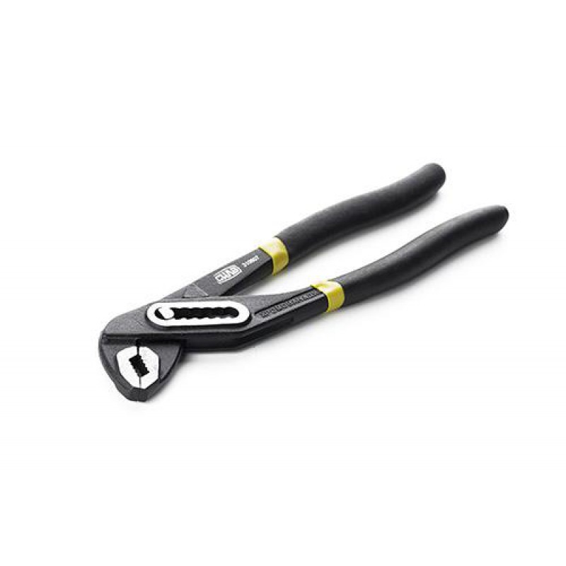 Клещи трубные обрезиненные 300мм МАСТЕР СИЛА