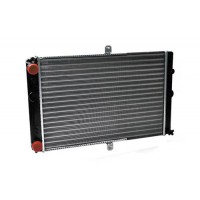 Радиатор охлаждения ВАЗ 21082, 21083, 21099, 2113, 2114, 2115 AURORA