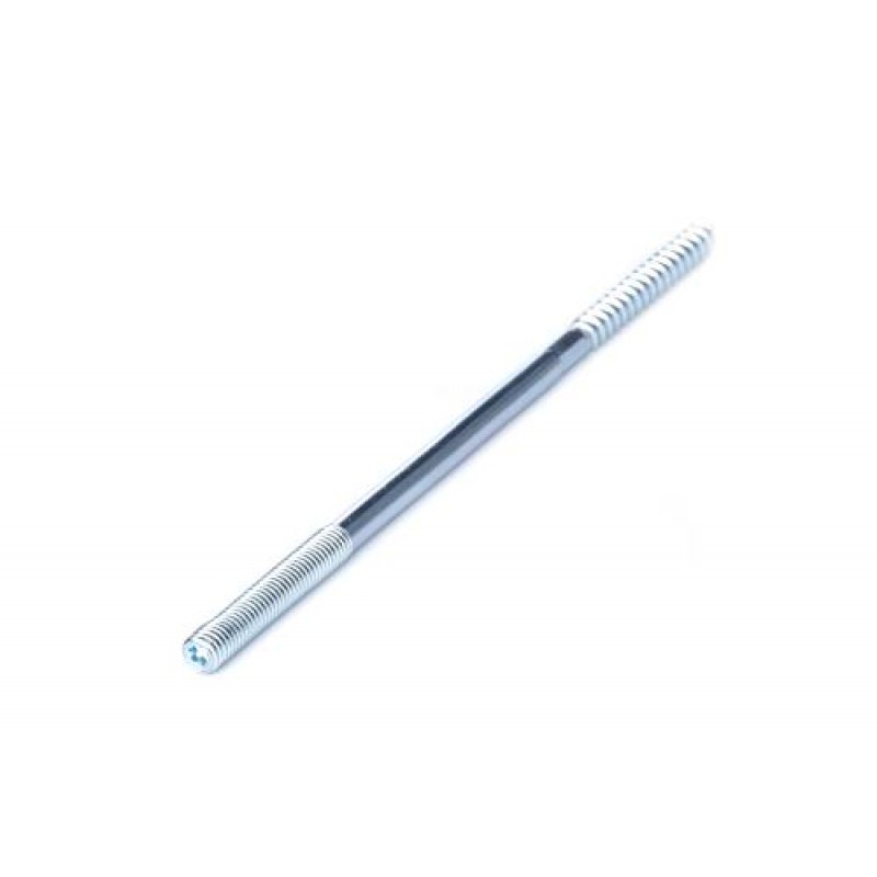 Винт-шуруп М8x160мм. (шпилька двухрезьбовая) TORX (пач. 10 шт.) APRO