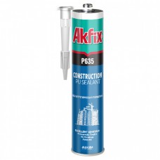 Поліуретановий герметик будівельний Akfix P635 білий 310мл