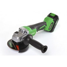 Кутошліфувальна машина (болгарка) APRO 20AGB, 20В, 125мм,  без АКБ