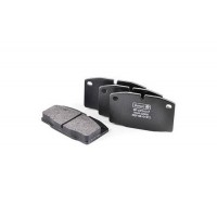 Колодка дискового гальма передня Daewoo Nexia 1,5 Nexia 1,5i 16V, Opel Kadet, Vectra 1,4-4.8, Omega 1,8-2,4 AURORA