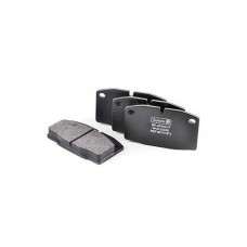 Колодка дискового гальма передня Daewoo Nexia 1,5 Nexia 1,5i 16V, Opel Kadet, Vectra 1,4-4.8, Omega 1,8-2,4 AURORA