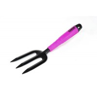 Вилка посадочная с пластиковой рукояткой СИЛА