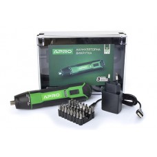 Отвертка аккумуляторная APRO SD-1