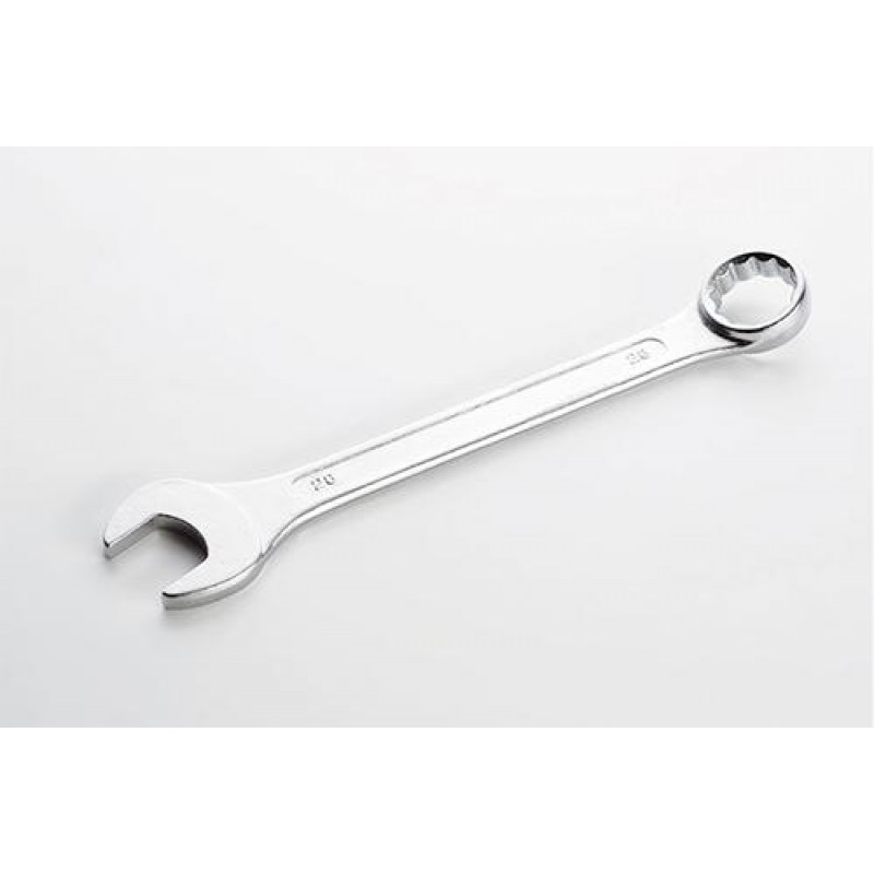 Ключ рожково-накидной Стандарт 28мм СИЛА