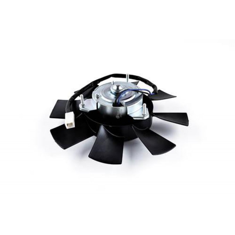 Вентилятор радиатора ВАЗ 2103, 2104, 2105, 2106, 2107, 2108, 21083, 2109, 21099, 2110, 2111, 2112, ЗАЗ 1102, 1103, 1105, Sens AURORA