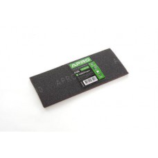 Сітка абразивна APRO P100 115×280мм карборунд (5шт)