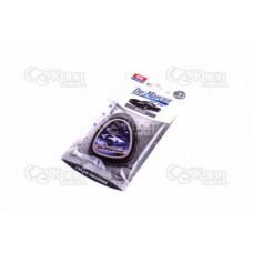 Ароматизатор CAR GEL чорний (Black) (овал на підвісці)
