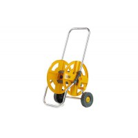 Котушка для шланга 1/2'' 45м на колесах СИЛА