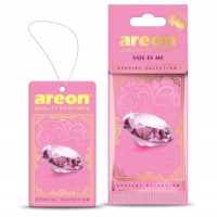Ароматизатор Special Selection картонна підвіска Ти - це я (Vos Es Me) Areon