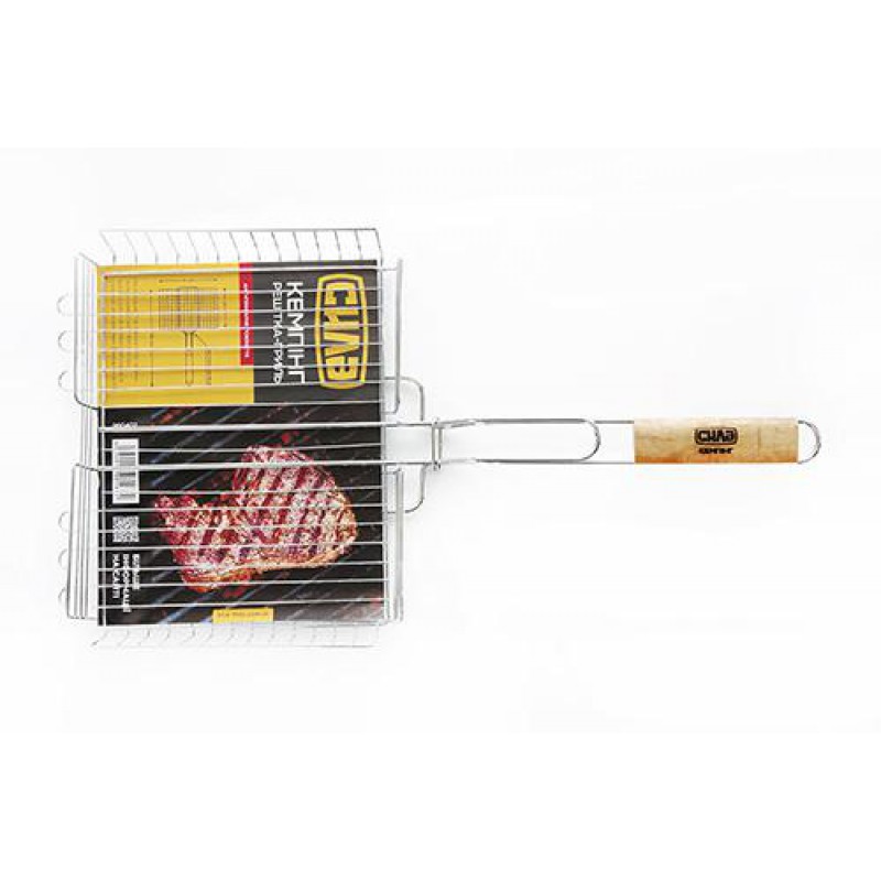 Решітка-гриль високий борт (56x31x24x5,5см) СИЛА