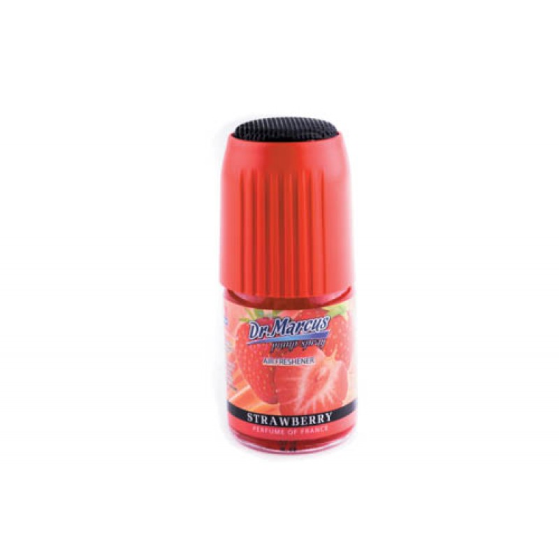 Ароматизатор PUMP SPRAY полуниця (Strawberry) 50мл (спрей)