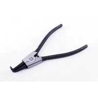 Съемники стопорных колец изогнутые на разжатие 175мм СИЛА