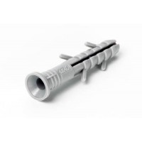 Дюбель швидкого монтажу 6*40 потай (пач 100шт) поліетиленовий APRO