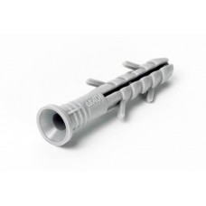 Дюбель швидкого монтажу 6*40 потай (пач 100шт) поліетиленовий APRO