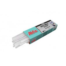 Клей стержневий прозорий 11,2мм HM208 1кг Akfix