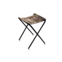 Стілець малий розкладний без спинки 29*29*35 СИЛА