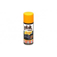 Поліроль для торпедо PLAK SUPERMAT Arancio (апельсин) 200мл (аерозольний) матовий ATAS