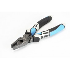 Пасатижи Fulcrum 60CrV, смещенный шарнир 180мм APRO