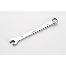 Ключ рожково-накидной полированный CrV 9мм СИЛА