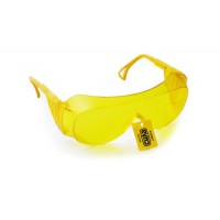 Окуляри захисні СФЕРА (янтарні) СИЛА