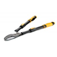 Сучкорез с лезвием наковальней 690-1020мм телескопический СИЛА