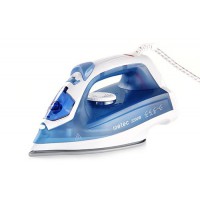 Утюг паровой IR-01CBW, 2200Вт Metec