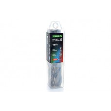 Свердло по металу HSS/M2 (6542) Ø13,0мм (тубус, кратно 5шт) PRO APRO