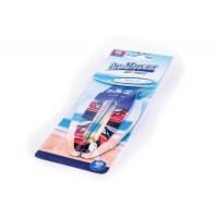 Ароматизатор AIR SURF нова машина (New Car) (підвіска с гелем)