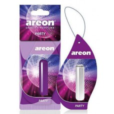 Ароматизатор AREON Вечірка 5мл (підвіска з рідиною)