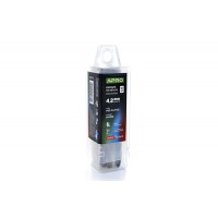 Свердло по металу кобальтове HSS-Co/M35 Ø4.2мм (тубус, кратно 10шт) PRO APRO