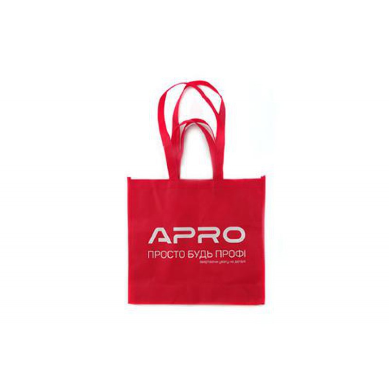 Еко-сумка APRO червона APRO