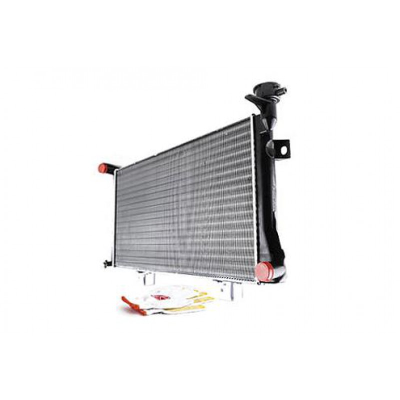 Радиатор охлаждения ВАЗ 21214 "Нива" AURORA