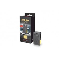 Ароматизатор Areon Car Platinum блістер (на дефлектор)