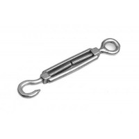 Талреп М12х125 DIN1480 (cтяжка кованная крюк/кольцо) APRO