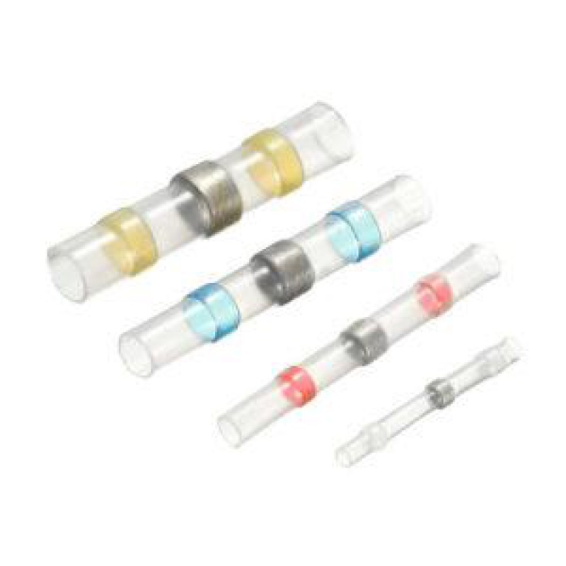 Рукав для зрощування дротів діам. до 6.6мм (пач 10шт) APRO