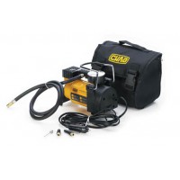 Компрессор автомобильный однопоршневой (35л/мин; 7Атм; 15А) СИЛА