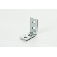 Угольник узкий 30х30х15х2.0мм оц. (пачка, кратно 50шт) APRO