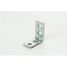 Угольник узкий 30х30х15х2.0мм оц. (пачка, кратно 50шт) APRO