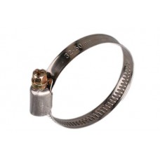 Хомут черв’ячний нержавіючий W2 180-200мм (пач 10шт.) APRO