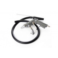 Пневмопистолет пескоструйный со шлангом 1м APRO