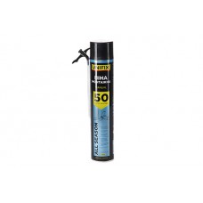 Пена монтажная ручная Всесезонная 50л 750мл UNIFIX