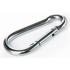 Карабін пожежний М6х60 нержавіючий A2 (пачка, кратно 10шт) APRO