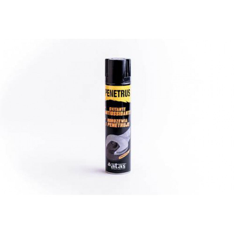 Универсальная проникающая смазка (жидкий ключ) PENETRUS 400мл ATAS