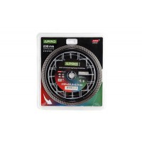 Диск алмазний по бетону Кераміка Швидкий Різ 230х2.0х22.22мм 22-24% APRO PRO