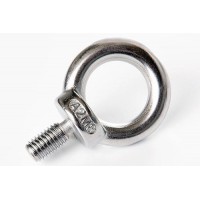 Болт с кольцом М8х1.25 нержавеющий А2 (пачка, кратно 10шт) APRO