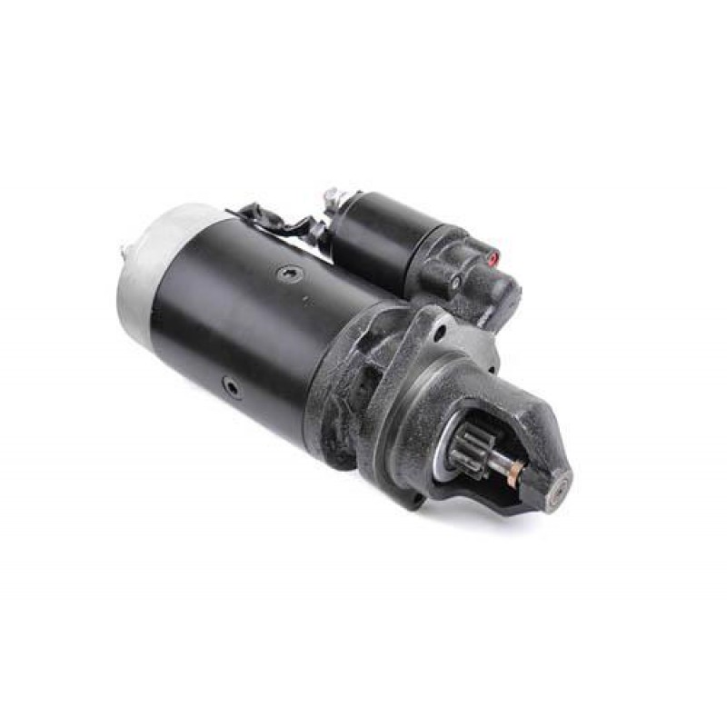 Стартер TATA LPT 613, LPT 1116, LPT 1618 (Євро 3), ЗАЗ I-VAN A07A-41, 1A07A1-40, A07A2-44, A07A3-64, A07A3-65, Mersedes 508, 608, 609, 611, 709, 811, 1224 (24V, не редукторний) АТЕК