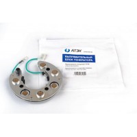 Диодный мост генератора АТЭК 2108-3701010, 372.3701-03, 73А (2 пров. стар.) АТЭК