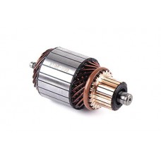 Якорь стартера ВАЗ 2101-2107, 2108-2115, 1117-1119 "Калина", 2121-21214 "Нива", 2123, 2131, 2170-2172 "Приора", ГАЗ 2410 (ЗМЗ 402), 3302 (ЗМЗ 406) АТЭК